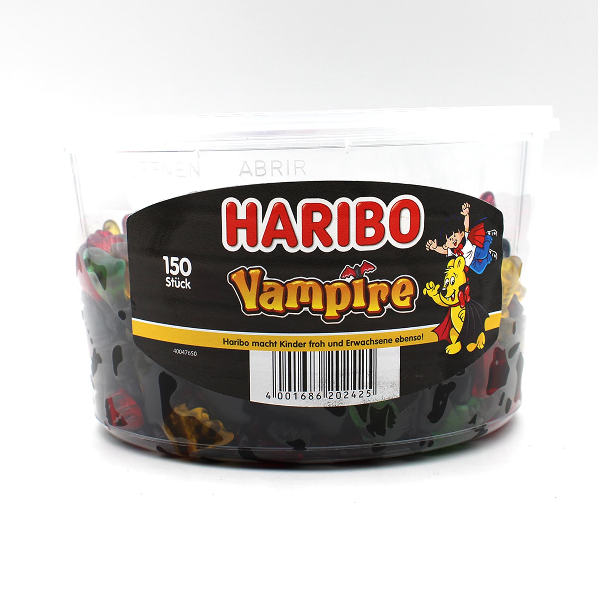Haribo Vampire 150 Stück