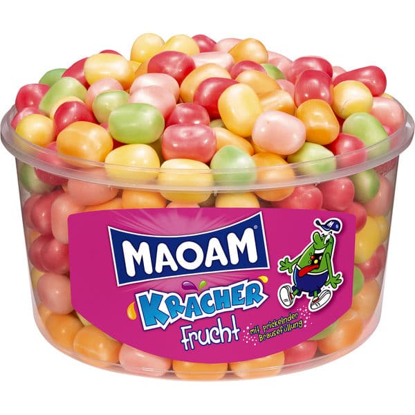 Haribo Maoam Fruchtkracher 265 Stück
