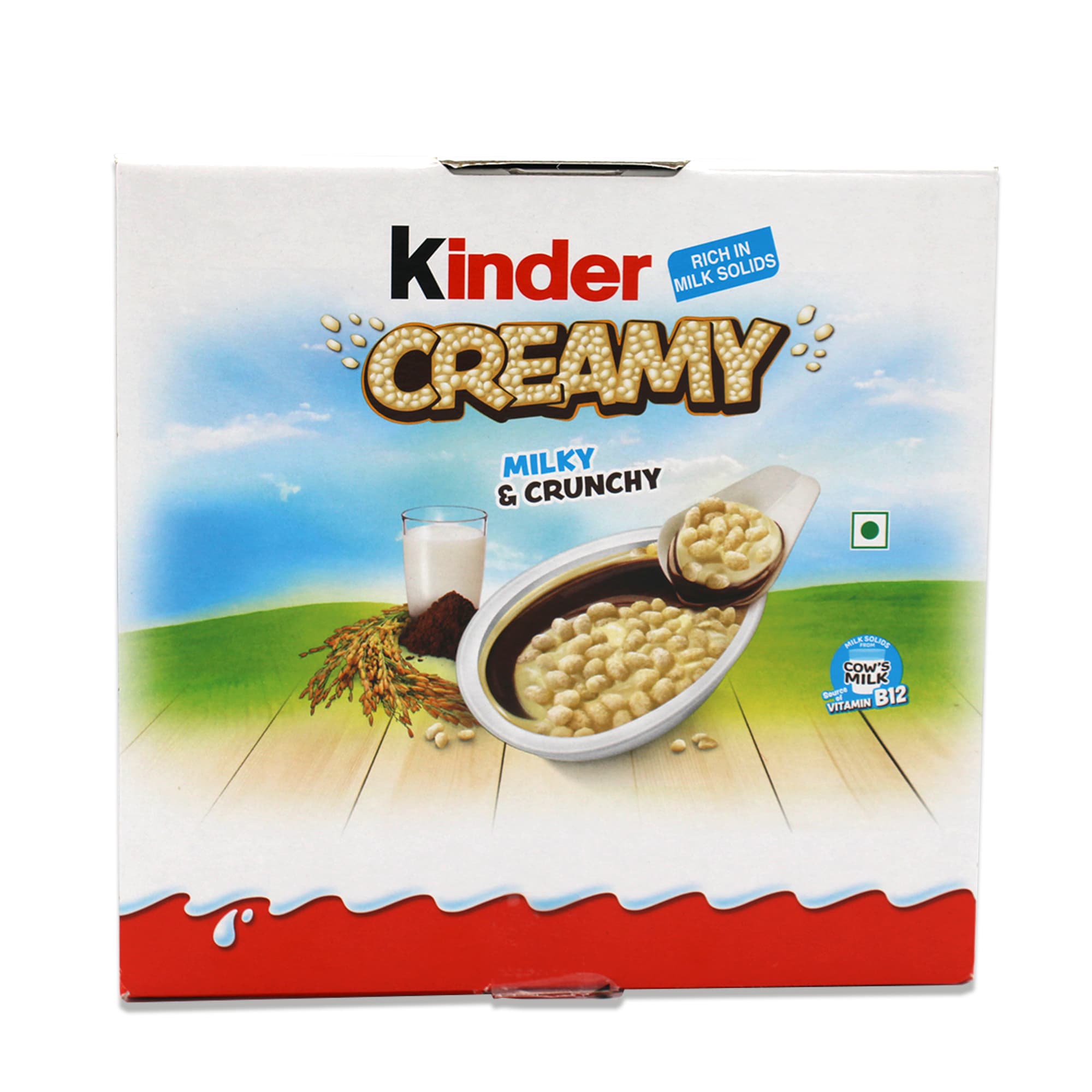 24x Kinder - Creamy 19g