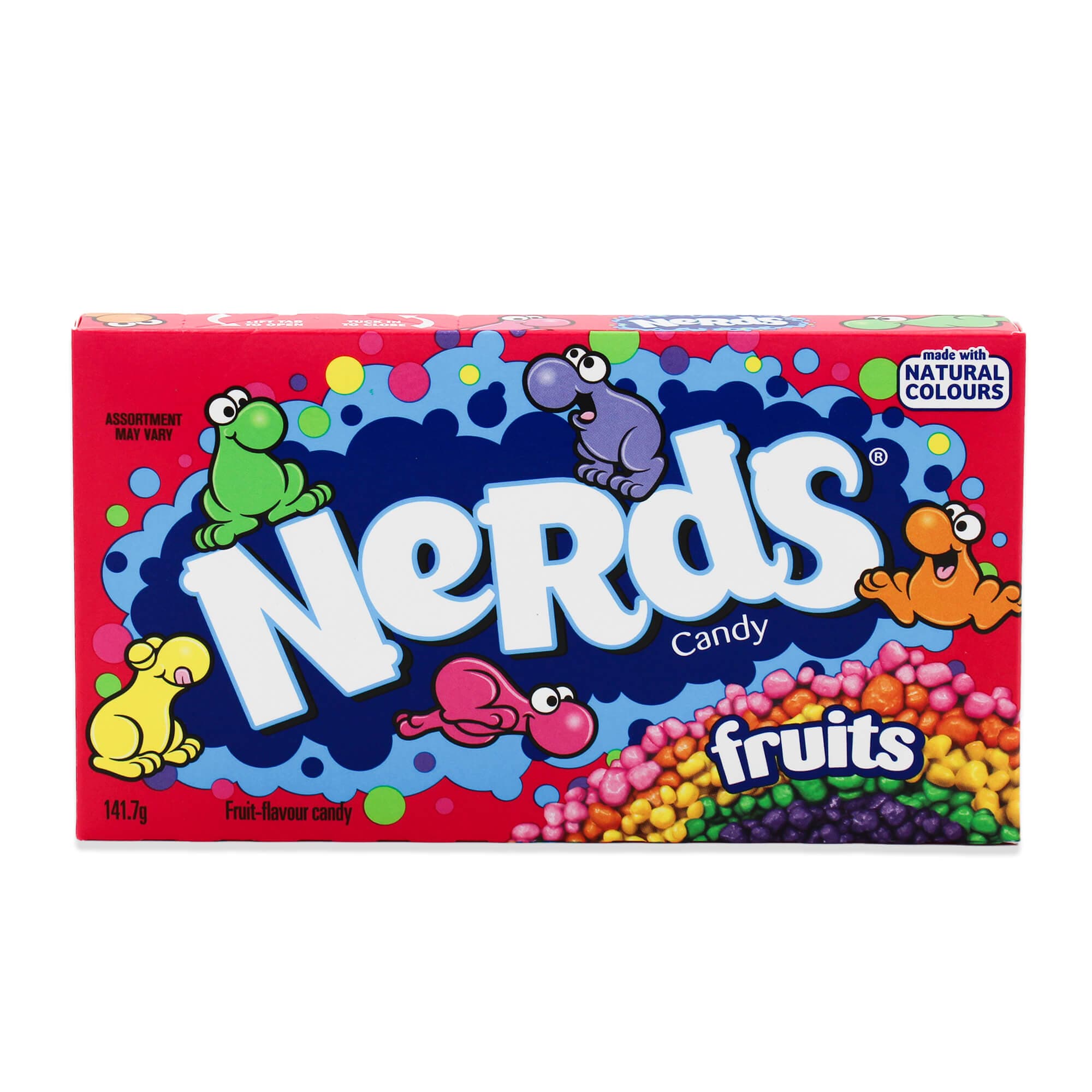 Nerds - Rainbow 141,7g