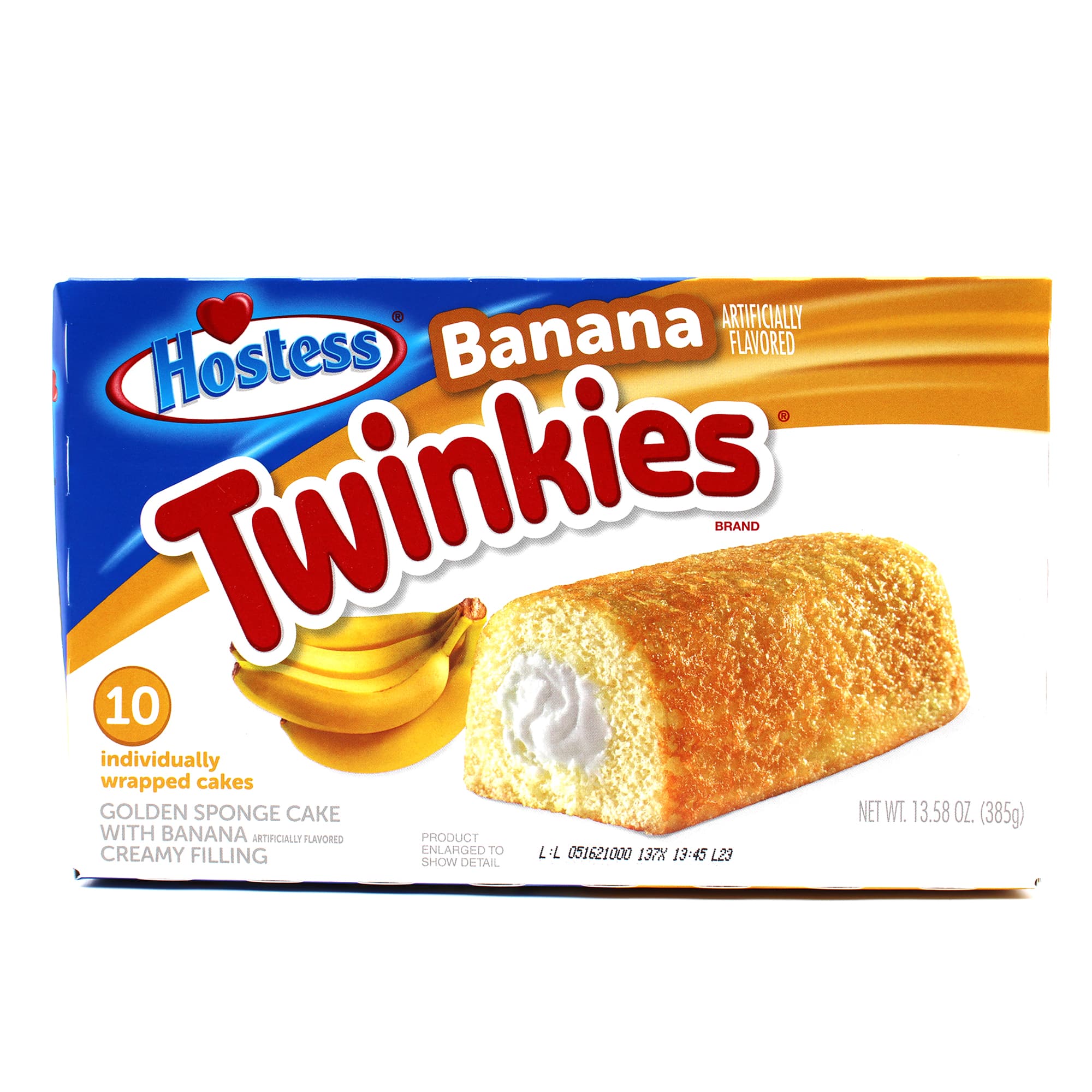 Hostess - Twinkies Banana 385g