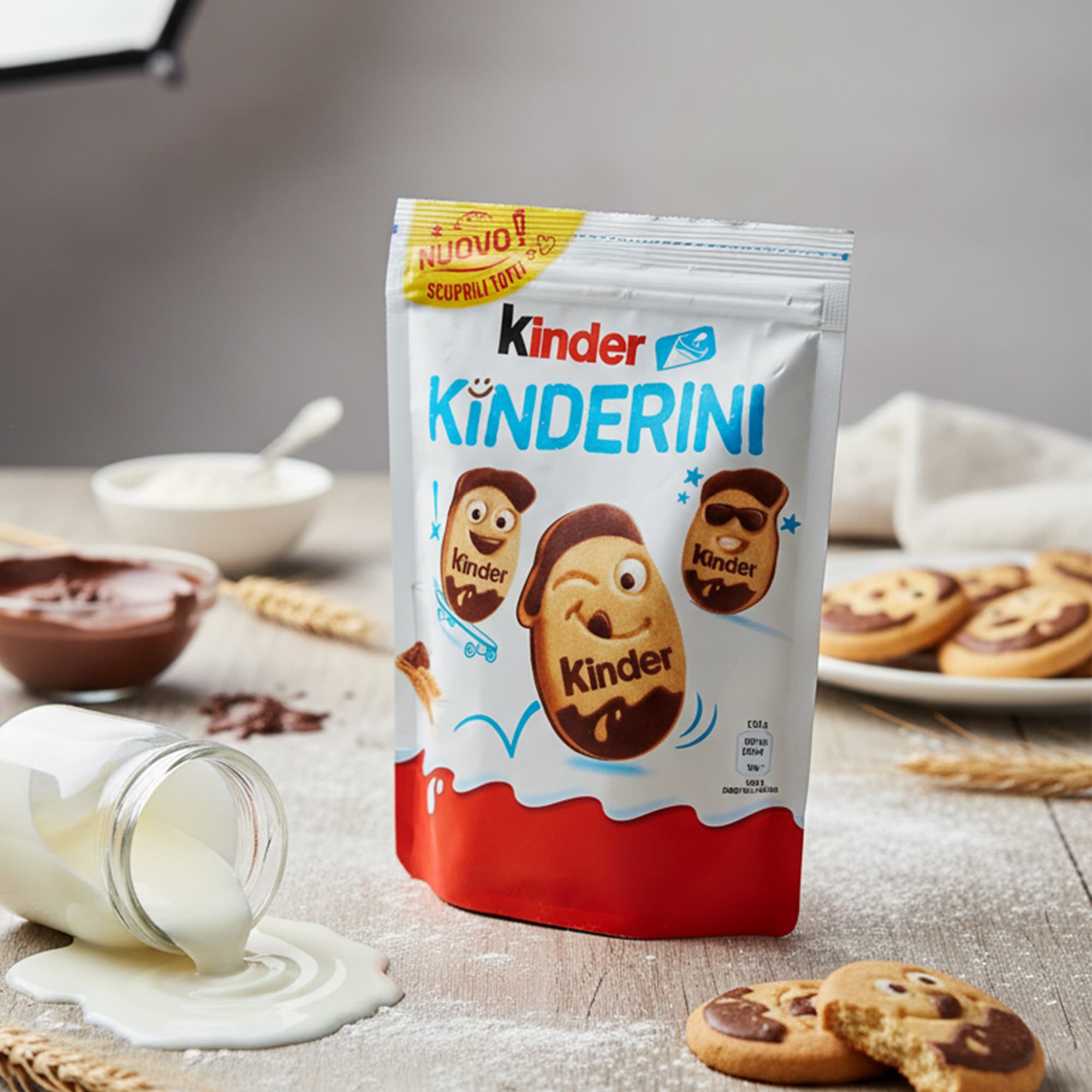Kinder - Kinderini 250g