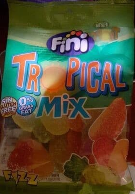 Fini Sour Tropical Mix 90 g