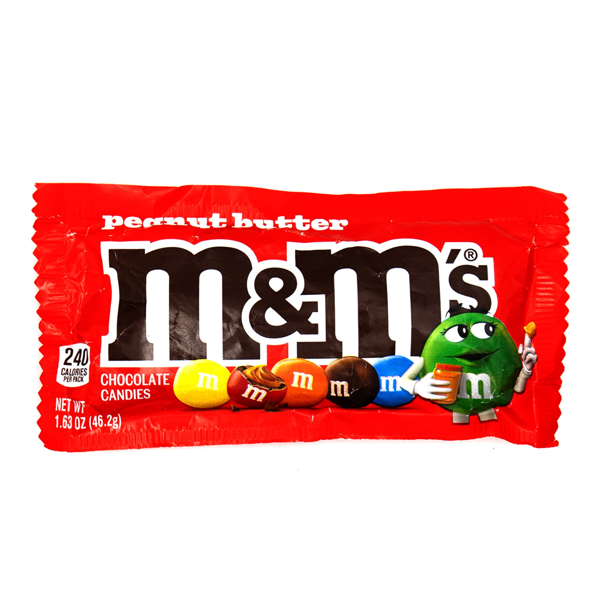 MM Penut Butter 46.2 g