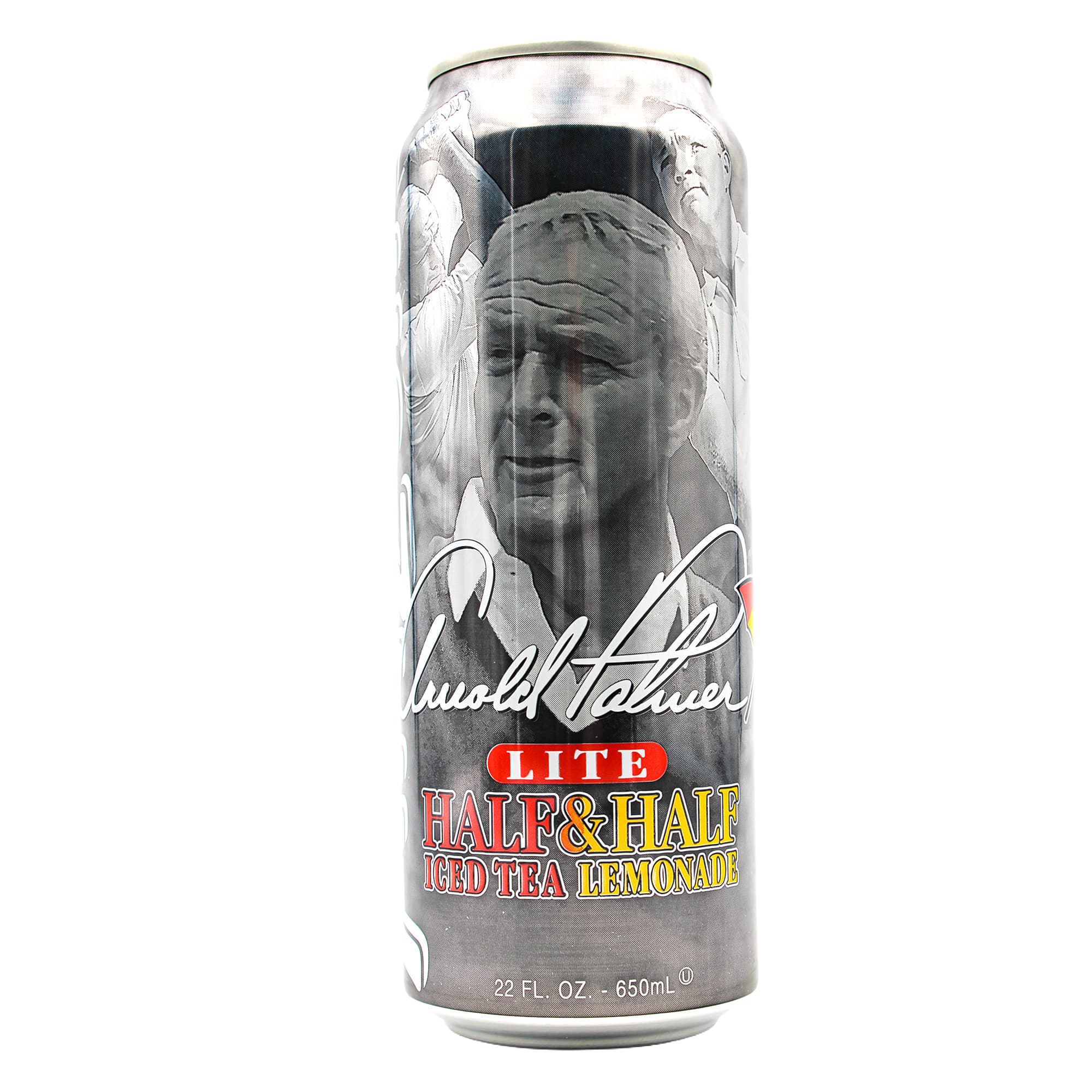 Arizona Arnold Palmer Lite Half & Half Iced Tea Lemonade 650 ml