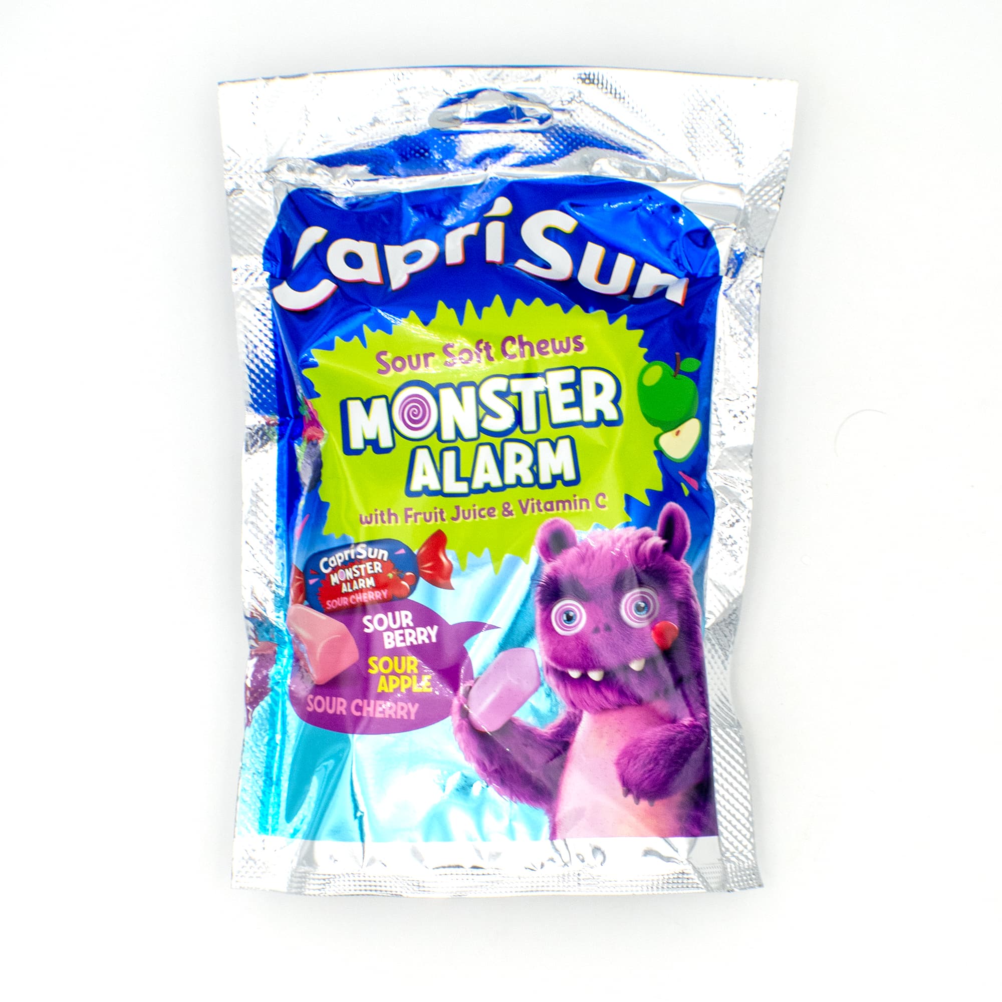 Capri-Sun Soft Chews Monster Alarm 147g