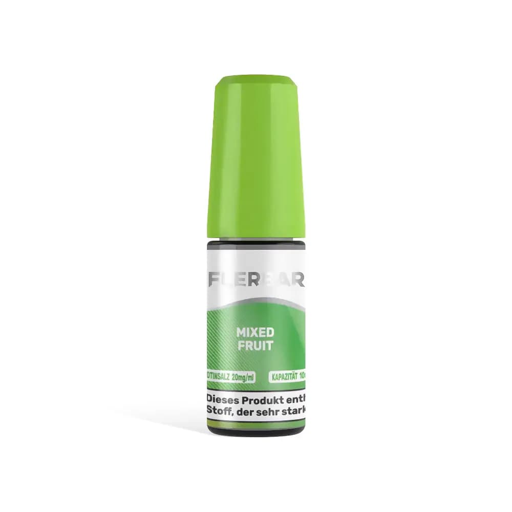 Flerbar Nikotinsalzliquids 20mg/ml Mixed Fruit
