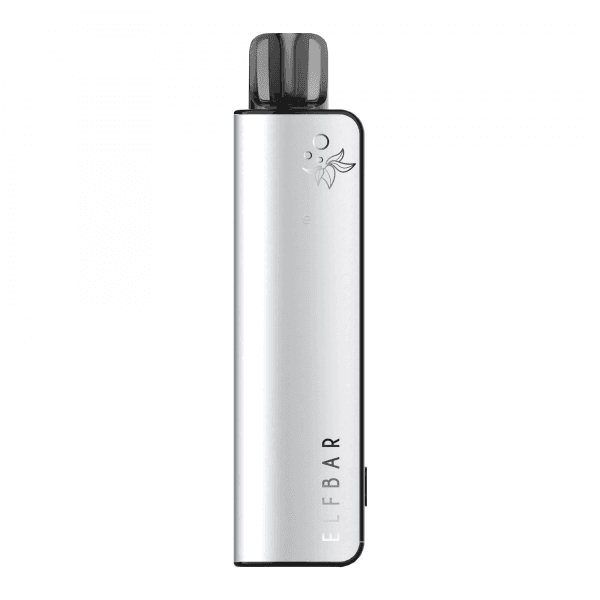 Elfbar Elfa Master Basisgerät lunar-silver Farbe