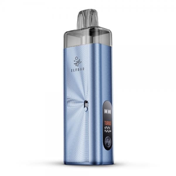 Elfbar ELFX Mega Kit cyan Farbe