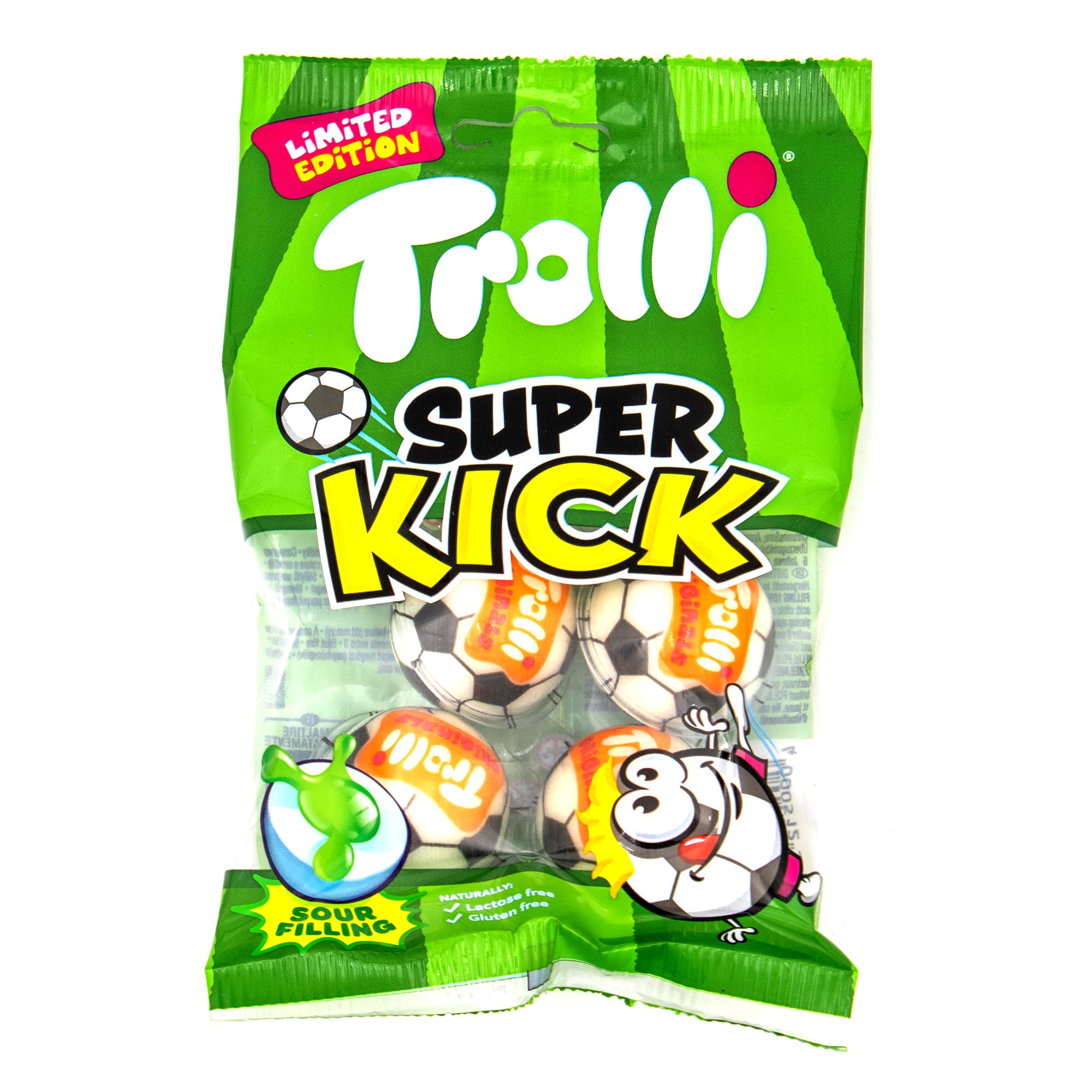 Trolli Super Kick 75g
