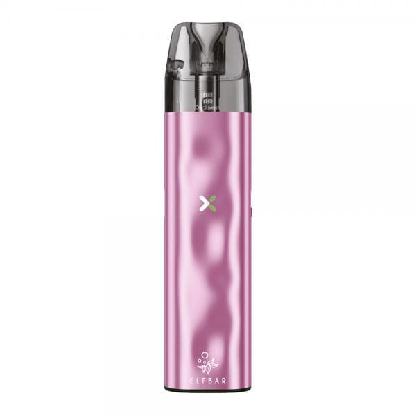 Elfbar ELFX Mini Kit pink Farbe – eZigarette